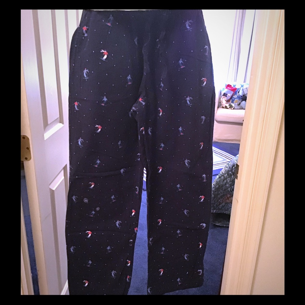 L.L. Bean Ski Boxers